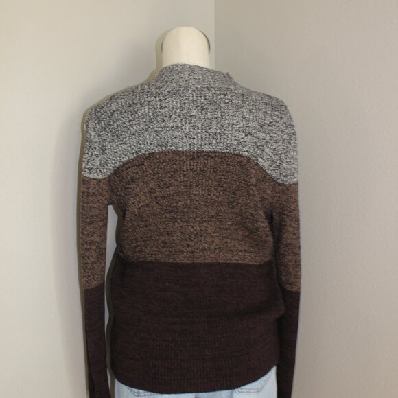 Studio Works Color Block Sweater - Picture 3 of 4